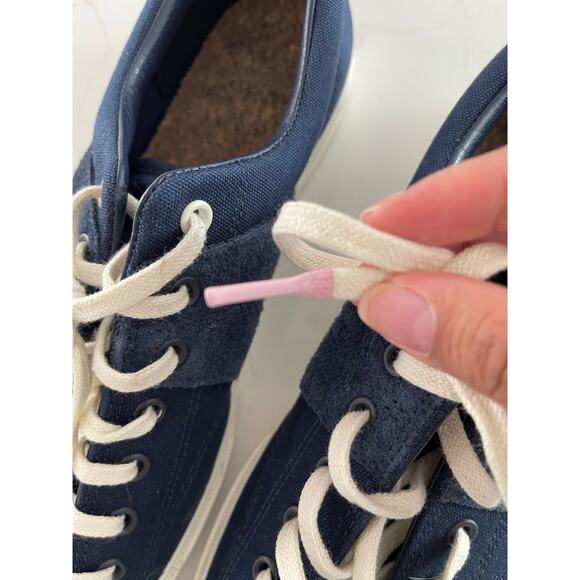 Converse Jack Purcell Todd Snyder Obsidian Navy Sneaker Size 11 - Picture 7 of 10